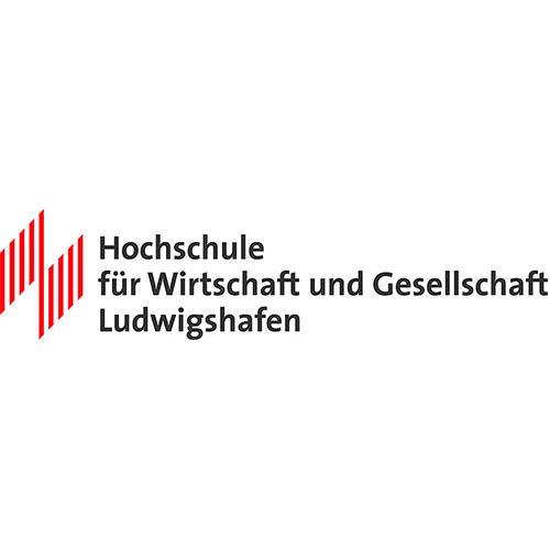 Logo Hochschule für Wirtschaft und Gesellschaft Ludwigshafen